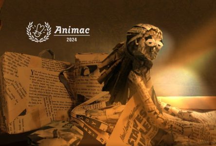 رقابت یک انیمیشن بین انیماک/ سامپو و چوب به آمریکا و مصر رفتند