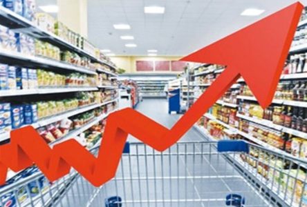 شاخص قیمت مصرف کننده تا بهمن ۱۴۰۲ افزایش یافت.