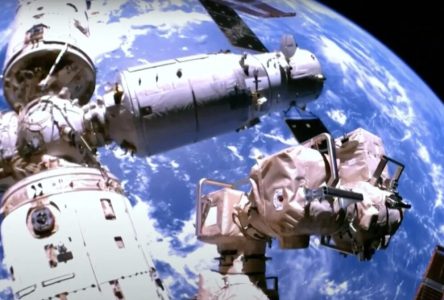ماژول چینی بیش از ۱۰۰۰ روز در مدار زمین حرکت کرد.