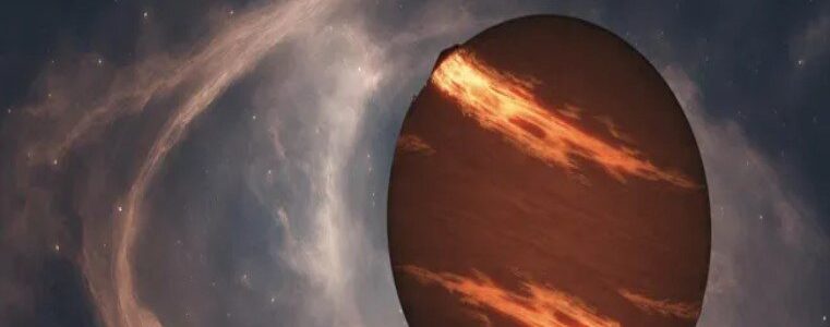 رصد سیاره هایی که دور ستارگان مرده مدار می زنند