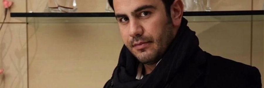 معین محمودزاده بازیگر جوان درگذشت