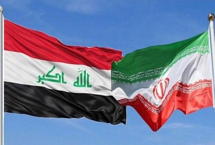 همکاری ایران و عراق در سازماندهی پایداری خاک