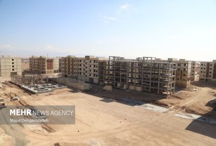 واگذاری ۳ هزار قطعه زمین طرح جوانی جمعیت در خوزستان