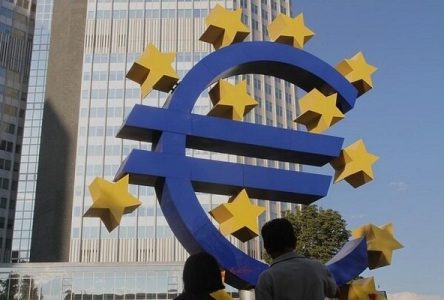 کاهش پیش‌بینی رشد منطقه یورو توسط کمیسیون اتحادیه اروپا
