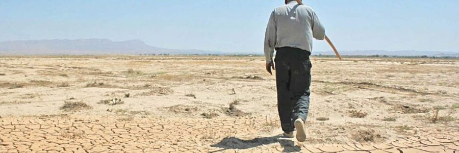 خشکسالی‌های شاهرود و بحران در سد نعیم آباد