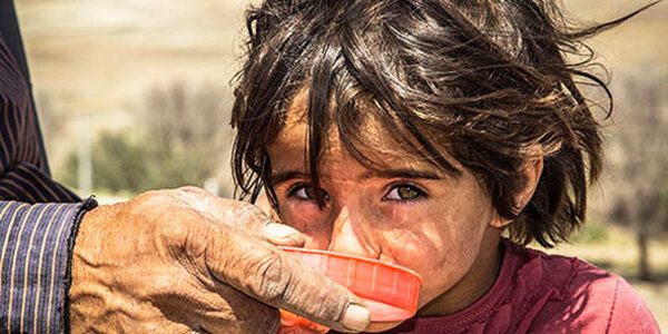 گلایه مردم روستاهای میامی از کیفیت آب شرب
