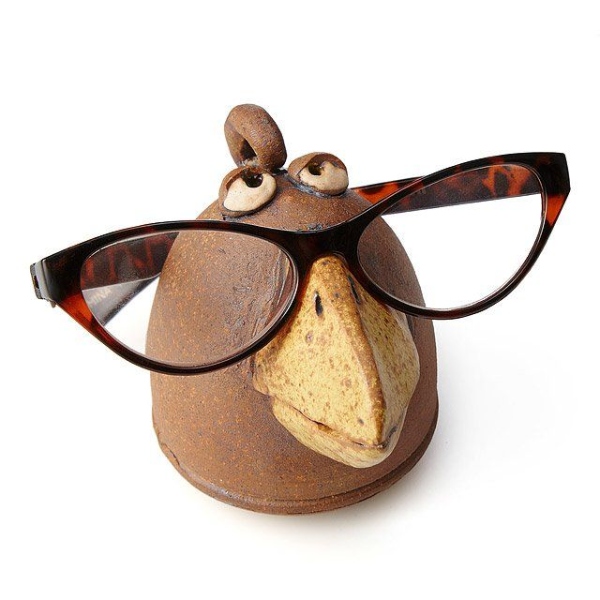 مدل هولدر کیوت و بامزه عینک زیبا
