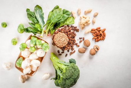 تغییر رژیم غذایی خود برای افزایش قدرت عضلانی: ۴ منبع گیاهی غنی از پروتئین برای افزایش انرژی