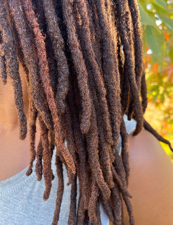 مدل موی محافظ  Dreadlock