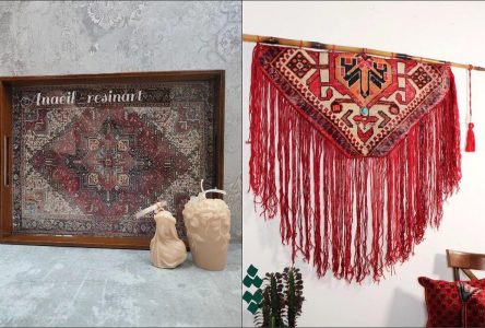 حفظ خاطرات خوش قدیم با استفاده از زیباترین مدل‌های دکوراتیو با فرش‌های قدیمی ایرانی