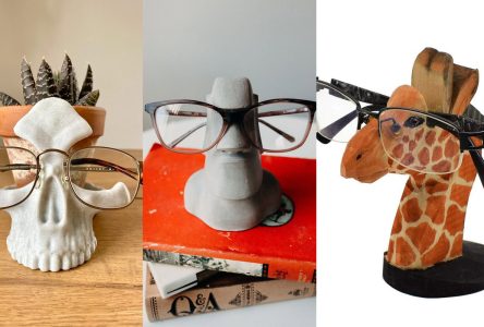 مجموعه ۳۳ هولدر عینک جذاب از طراحی‌های فانتزی تا مینیمال