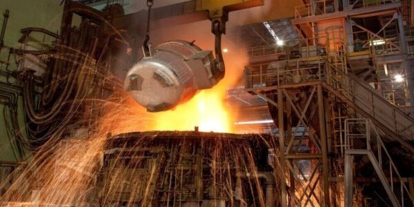 احداث کارخانه تولید ورق عریض در ایذه توسط فولاد خوزستان