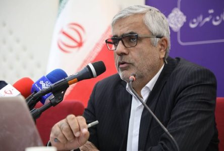 ادارات دولتی در تهران موظف به کاهش ۲۵ درصدی مصرف منابع آبی شدند.