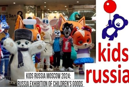 ارائه دستاوردهای ۳۵ تولیدکننده ایرانی اسباب بازی در نمایشگاه روسیه