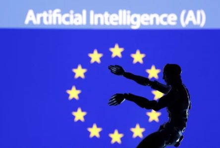 اروپا اولین کشوری در جهان است که قانونی برای کنترل AI تصویب کرد.