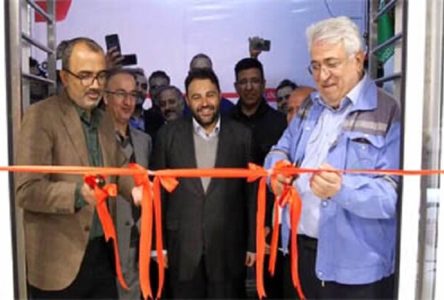 افتتاح شعبه بانک شهر در منطقه ویژه ماهشهر به نام شهید تندگویان
