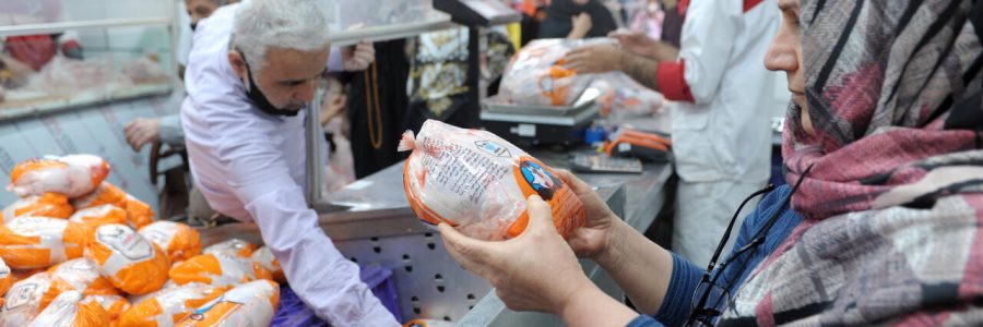 قیمت کالاهای اساسی در آستانه ماه رمضان/ گوشت مرغ ۸۵.۸۰۰ تومان شد