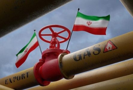 ایران آماده ارائه خدمات فنی و فناوری طراحی در حوزه تولیدی گاز است