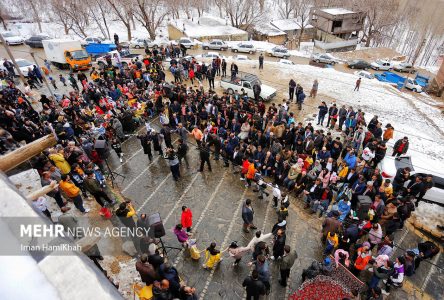 با سازماندهی بهتر، نوروزگاه عشایری در نوروز 1403 برگزار می‌شود.