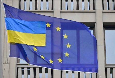 برنامه اروپا برای اهدای ۶ میلیارد یورو به اوکراین