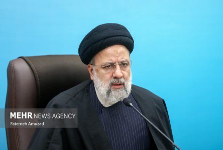 توان مردم ایران بر دشمنان پیروز است