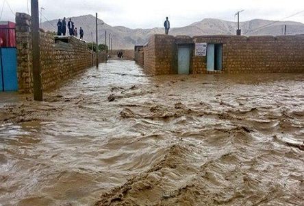 خسارت ۶۴۰ میلیارد ریال به عشایر سیستان و بلوچستان از سیلاب