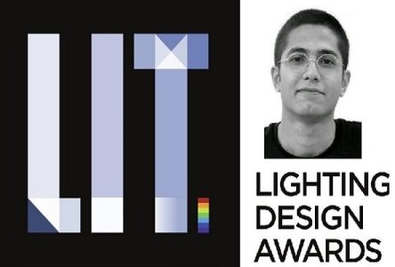 دانشجوی ایرانی جایزه جهانی “طراحی نورپردازی” را از آن خود کرد
