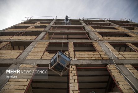 در حال ساخت 13 هزار واحد مسکونی برای نهضت ملی در بهارستان