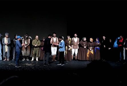 دعوت از «سیاه‌خال» برای اجرا در منطقه کردستان عراق