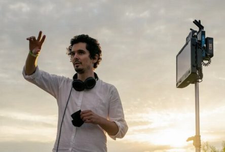 دمین شازل، فیلمساز در برزخ: بدون امید بسیاری به جذب تامین مالی