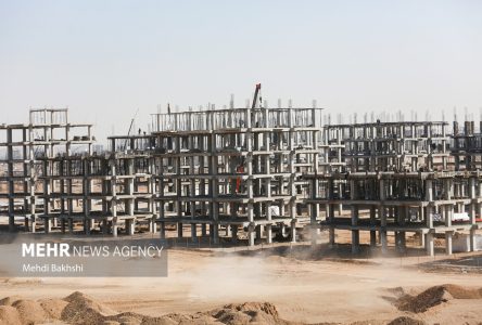 ساخت 20 هزار واحد مسکونی در استان سمنان