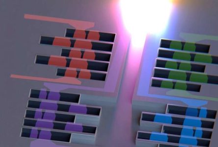 سازنده پردازنده سه‌بعدی ایرانی تغییراتی در فناوری مخابرات بی‌سیم ایجاد می‌کند