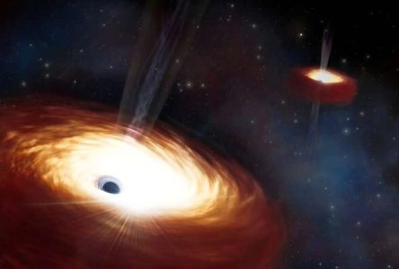 سنگین‌ترین سیاه‌چاله فضایی کشف شد