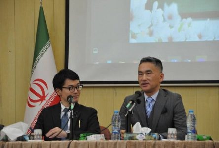 علاقه ژاپن به تعمیق همکاری با ایران برای حفظ دریاچه ارومیه