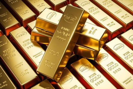 قیمت طلای جهانی ثابت باقی‌ماند.