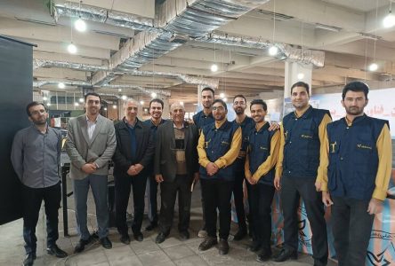 موفقیت محققان ایرانی در زمینه ربات هوشمند در یک ژورنال بین‌المللی منتشر شد