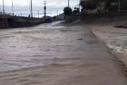 هشدار وقوع سیلاب در پنج استان
