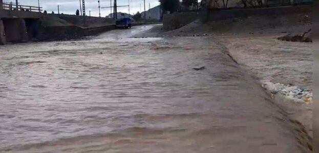 هشدار وقوع سیلاب در ۵ استان