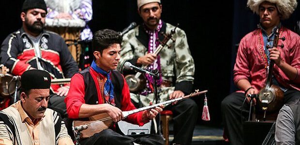 موسیقی فولکلوریک «عاشیقی» استان مرکزی ثبت ملی شد