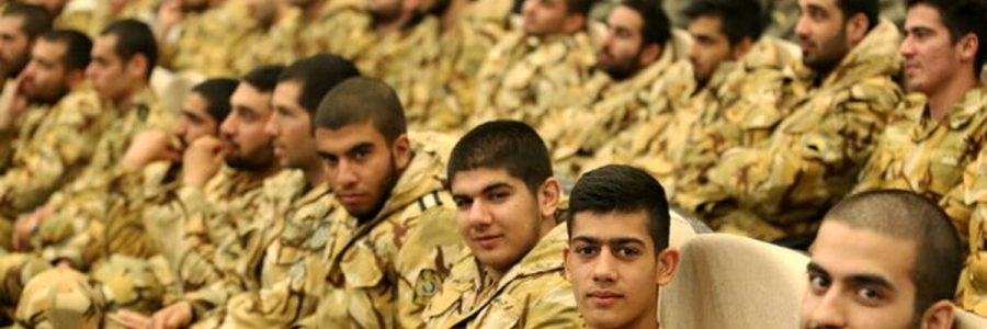 پژوهشگاه فضایی ایران امریه سربازی می‌پذیرد