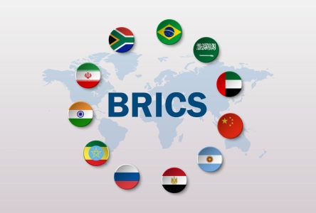 پیوستن نیجریه به گروه بریکس در سودان