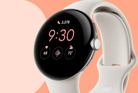 فناوری جدید ساعت هوشمند Google Pixel Watch 3 به بازار می آید