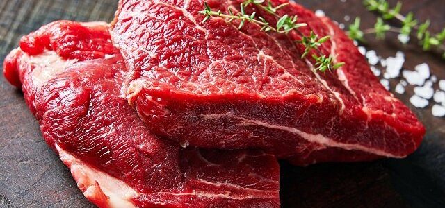 چرا گوشت قرمز گران شد؟