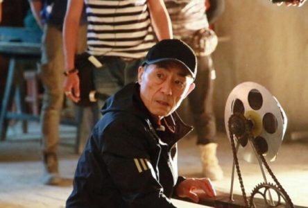 ژانگ ییمو دو بار جایزه می‌برد: ساخت اثر سینمایی در سال