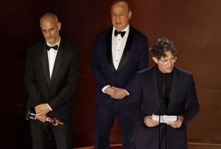 کارگردان برنده جایزه اسکار، رفتار غیرانسانی و جنایت‌ها در غزه را محکوم کرد.
