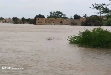 گزارشی نگران‌کننده از باران در خوزستان در دست نیست