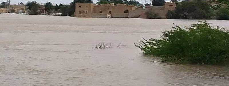 گزارش نگران کننده‌ای از باران در حوزه خوزستان دریافت نشده است
