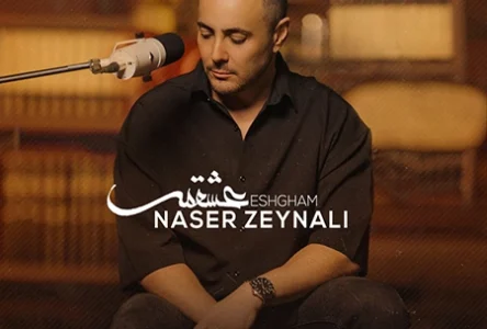 متن آهنگ عشقم ناصر زینلی