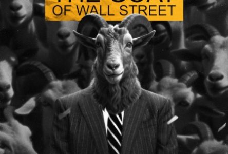 متن آهنگ The Goat Of Wall Street ویناک