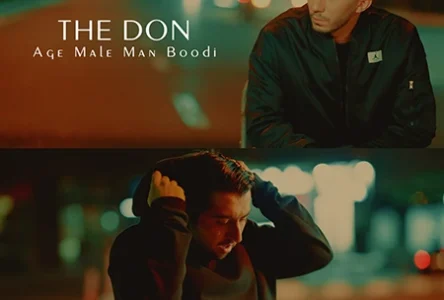 متن آهنگ اگه مال من بودی دُن The Don